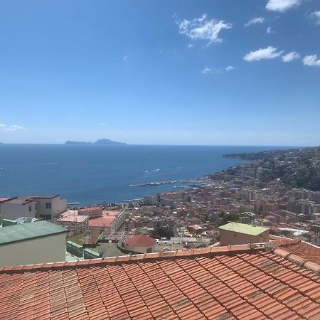 Casa di Carlo al Vomero Napoli Esterno foto