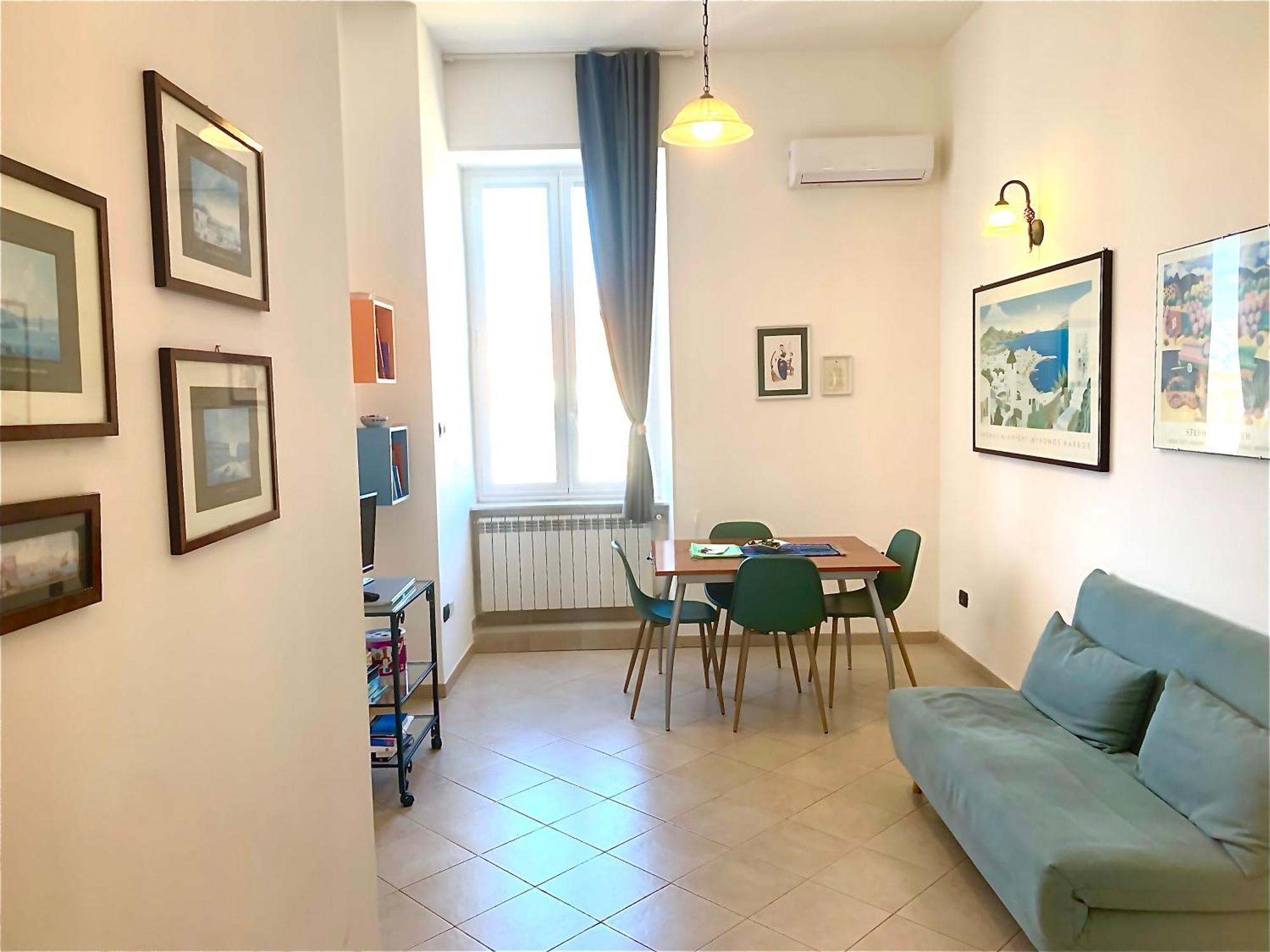 Casa di Carlo al Vomero Napoli Esterno foto